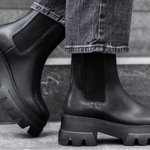 Thursday Boot Company - Chelsea Boots, Chunky Winter Boots